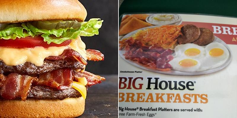 Huddle House Menu
