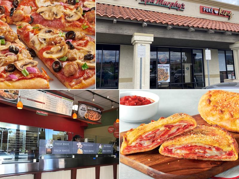 Papa Murphy's | Take 'N' Bake Pizza