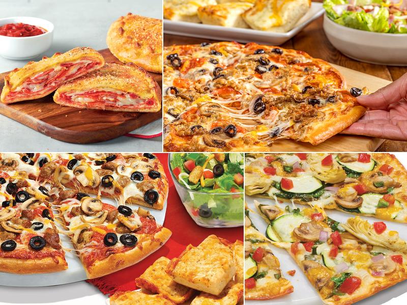 Papa Murphy's | Take 'N' Bake Pizza