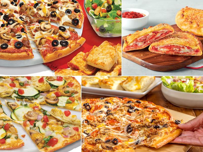 Papa Murphy's | Take 'N' Bake Pizza