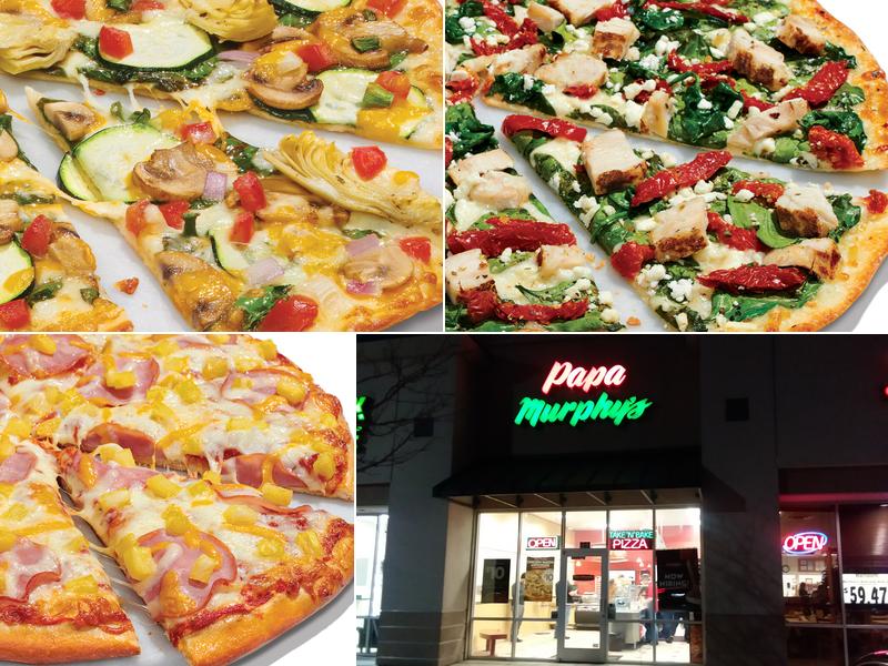 Papa Murphy's | Take 'N' Bake Pizza