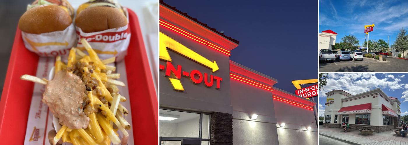 In-N-Out Burger