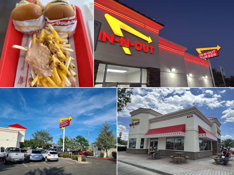 In-N-Out Burger