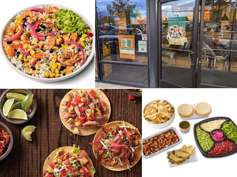 QDOBA Mexican Eats