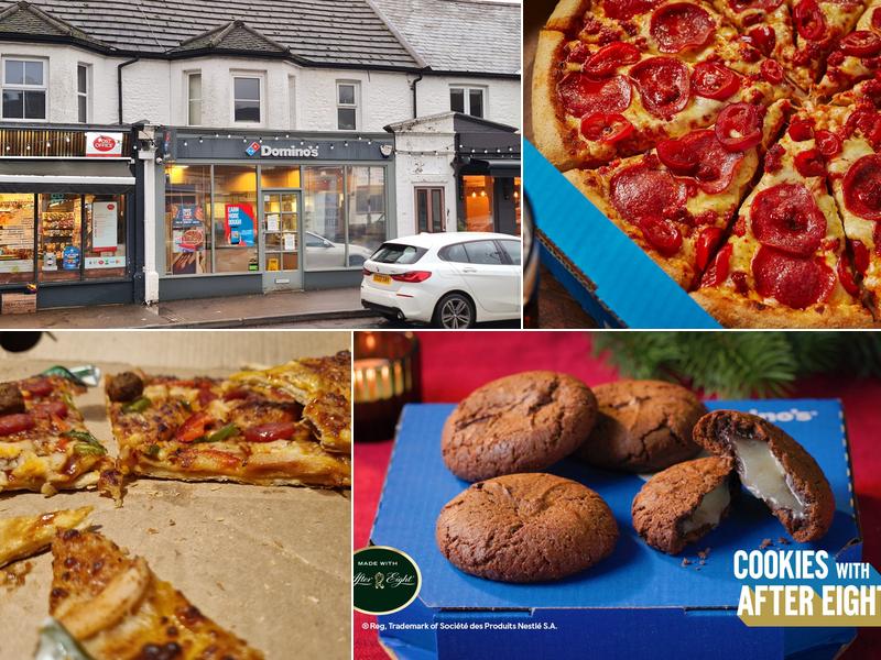 Domino's Pizza - Hindhead