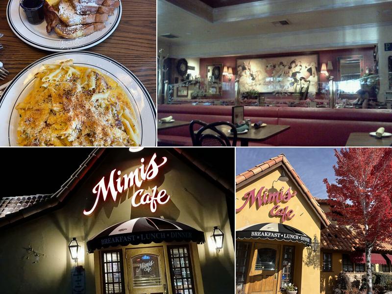 Mimi's Cafe