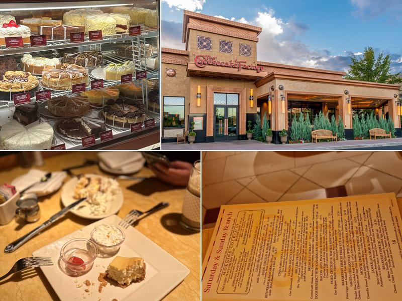 The Cheesecake Factory