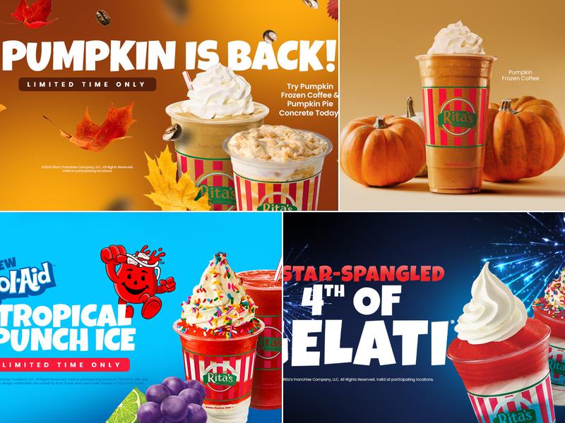 Rita's Italian Ice & Frozen Custard