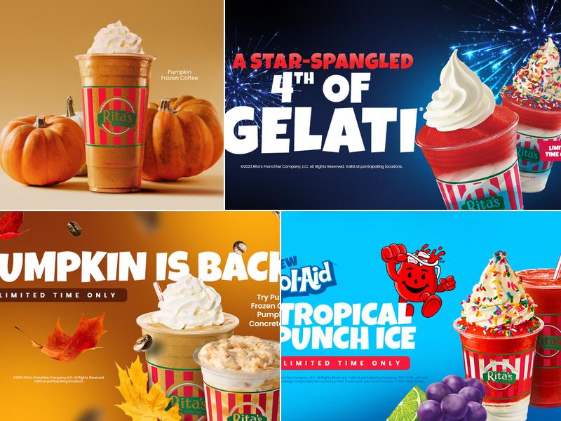 Rita's Italian Ice & Frozen Custard