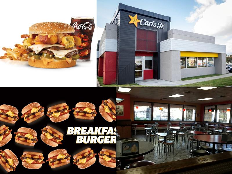 Carl’s Jr. 85 Damonte Ranch Pkwy, Reno