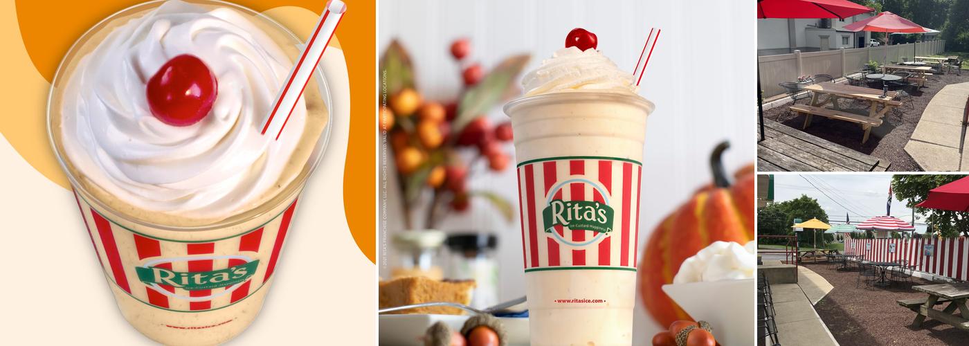 Rita's Italian Ice & Frozen Custard
