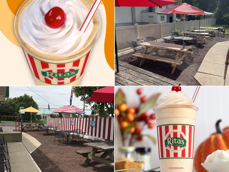 Rita's Italian Ice & Frozen Custard