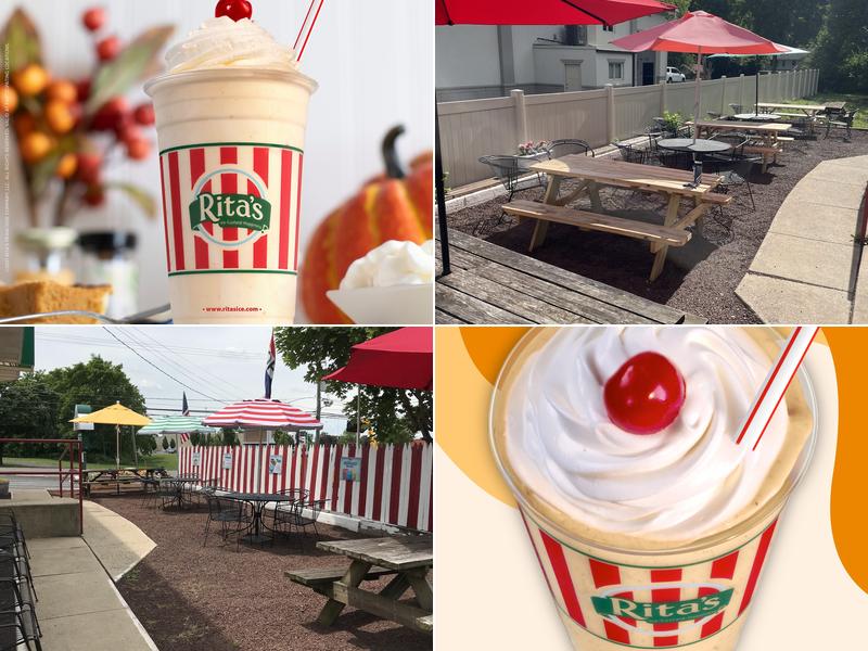 Rita's Italian Ice & Frozen Custard