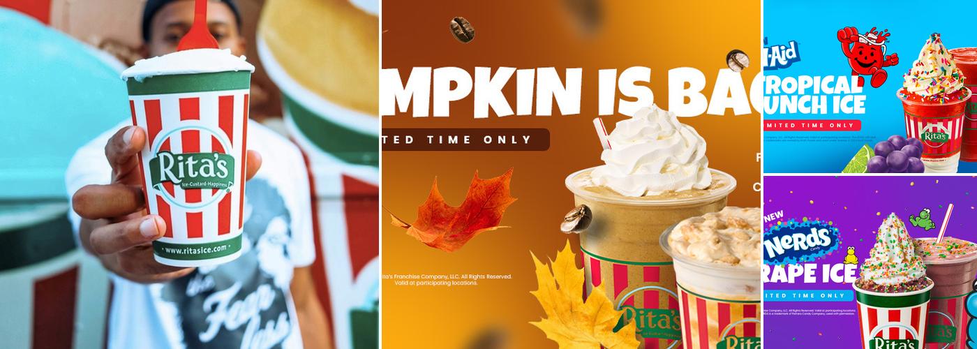 Rita's Italian Ice & Frozen Custard