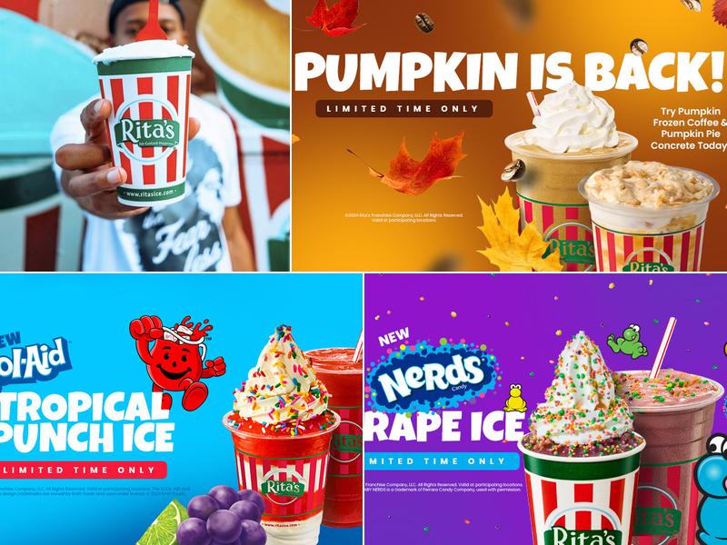 Rita's Italian Ice & Frozen Custard