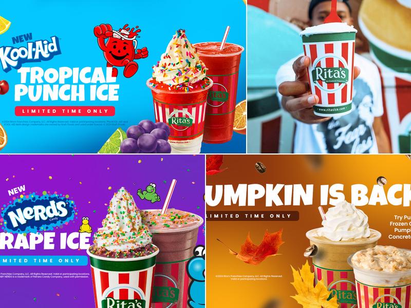 Rita's Italian Ice & Frozen Custard