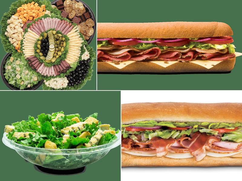 Port of Subs 1775 Mill St, Reno