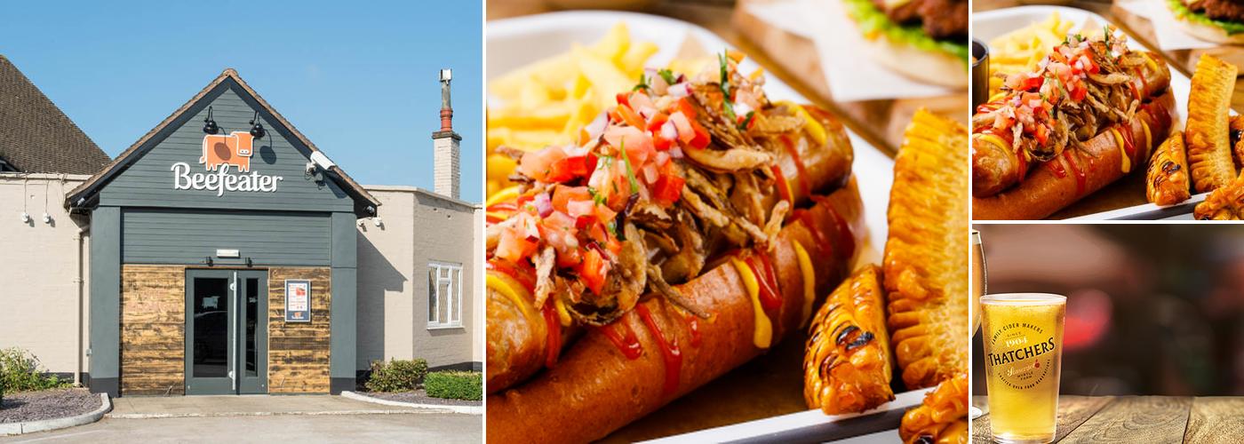 The Plough Beefeater