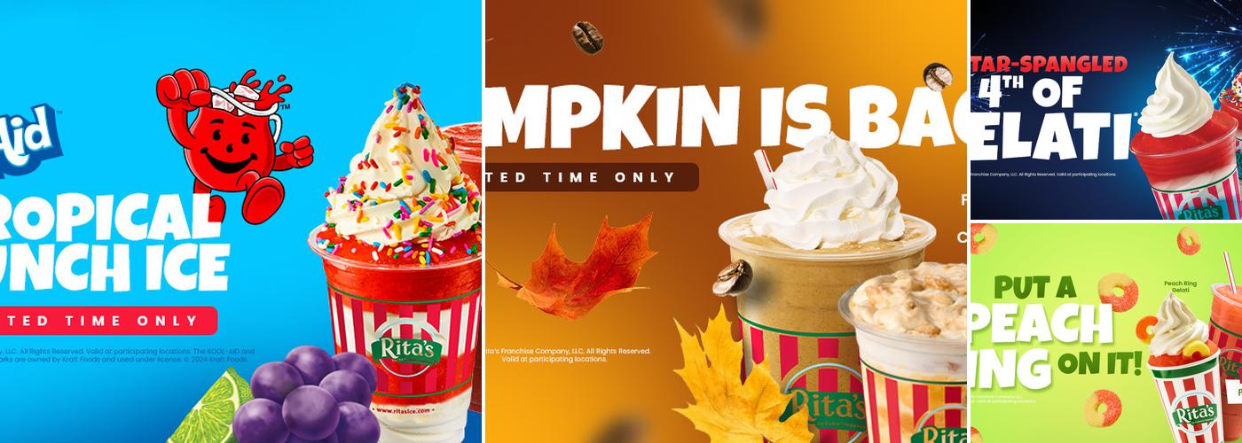 Rita's Italian Ice & Frozen Custard