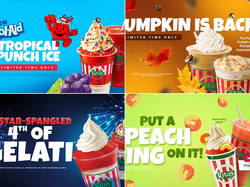 Rita's Italian Ice & Frozen Custard