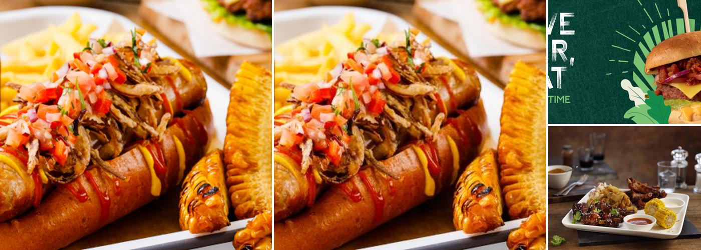 The Barn (hockley Heath) Beefeater