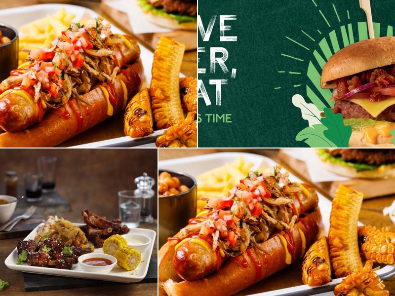 The Barn (hockley Heath) Beefeater