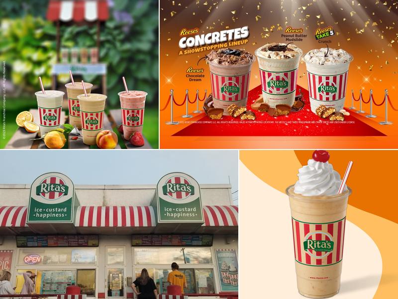 Rita's Italian Ice & Frozen Custard