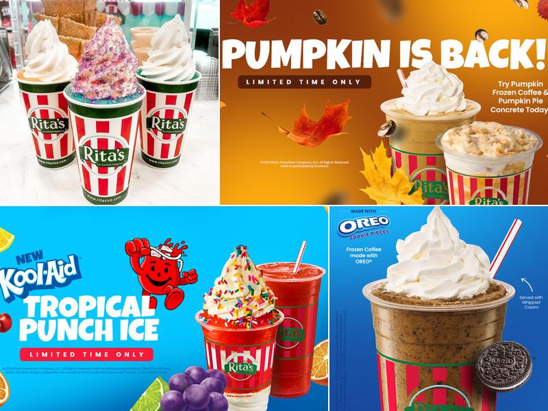 Rita's Italian Ice & Frozen Custard