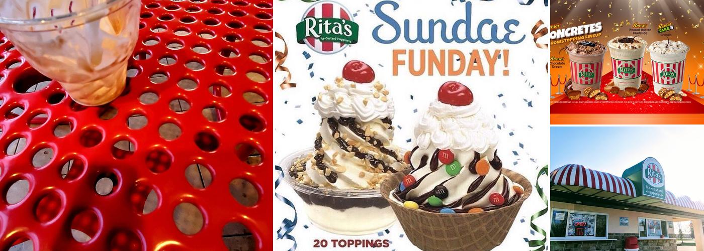Rita's Italian Ice & Frozen Custard