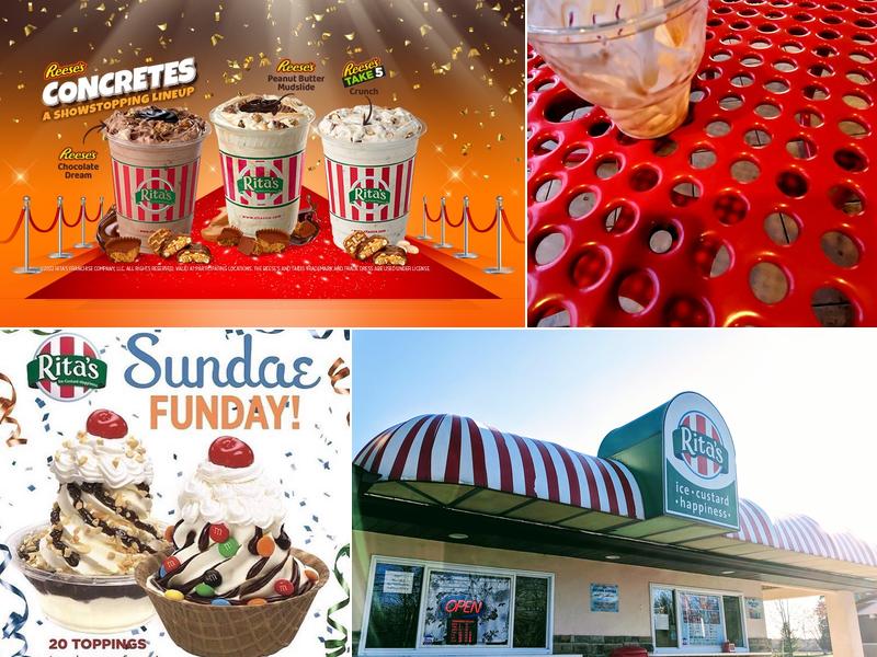 Rita's Italian Ice & Frozen Custard