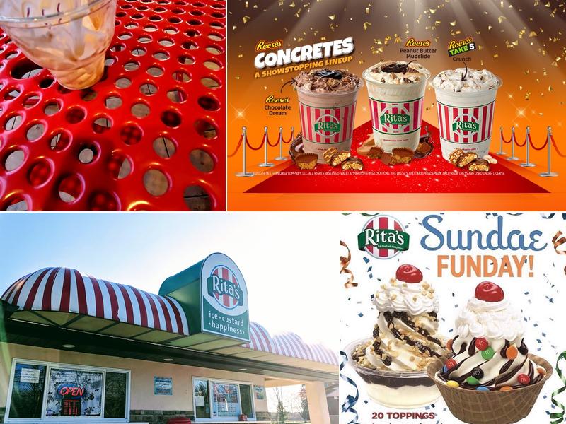 Rita's Italian Ice & Frozen Custard