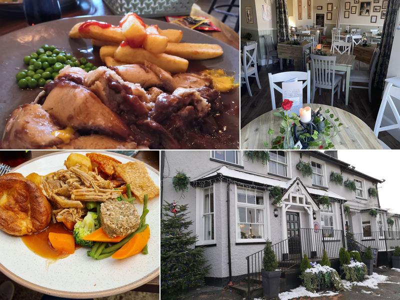 The Three Horseshoes