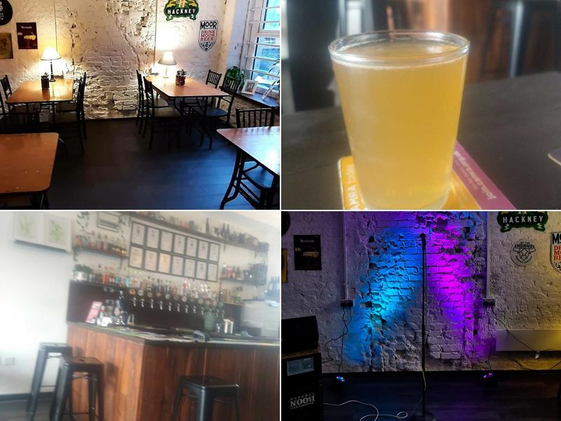 Three Hounds Beer Cafe & Bottle Shop