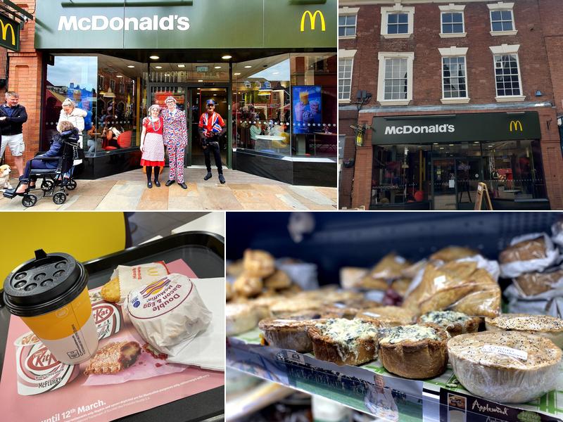 McDonald's, Lichfield