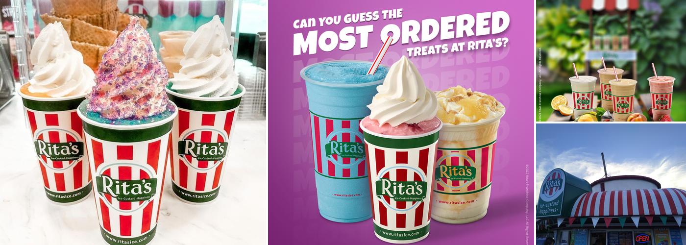 Rita's Italian Ice & Frozen Custard