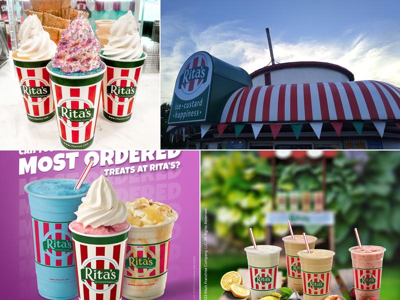 Rita's Italian Ice & Frozen Custard