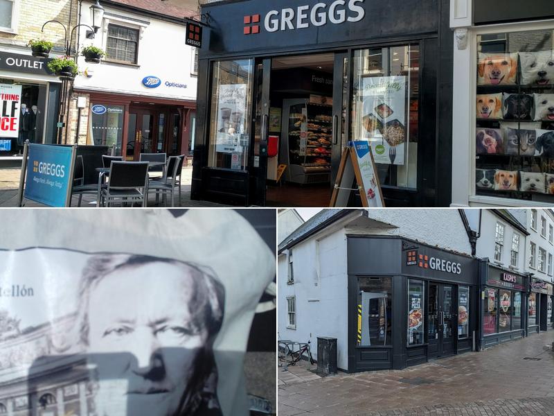 Greggs