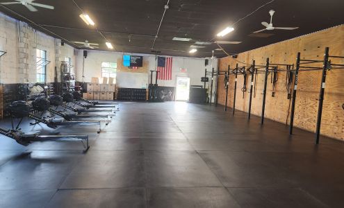 Bear’s Den Fitness (CrossFit BDF)