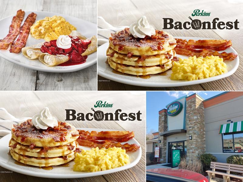 Perkins Restaurant & Bakery 24584 Garrett Hwy, McHenry