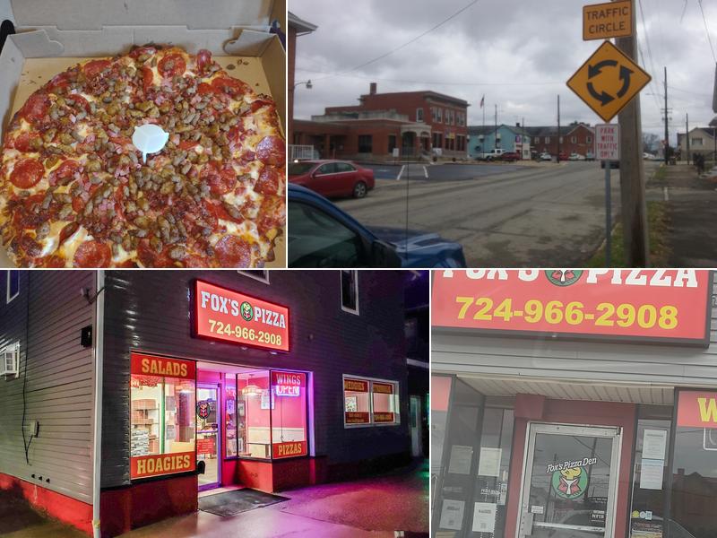 Fox's Pizza Den
