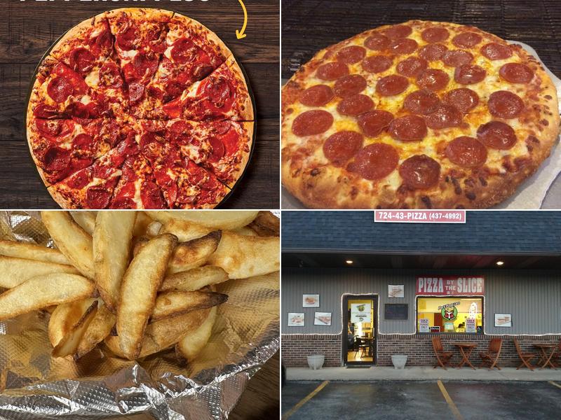 Fox's Pizza Den 2944 National Pike, Chalkhill