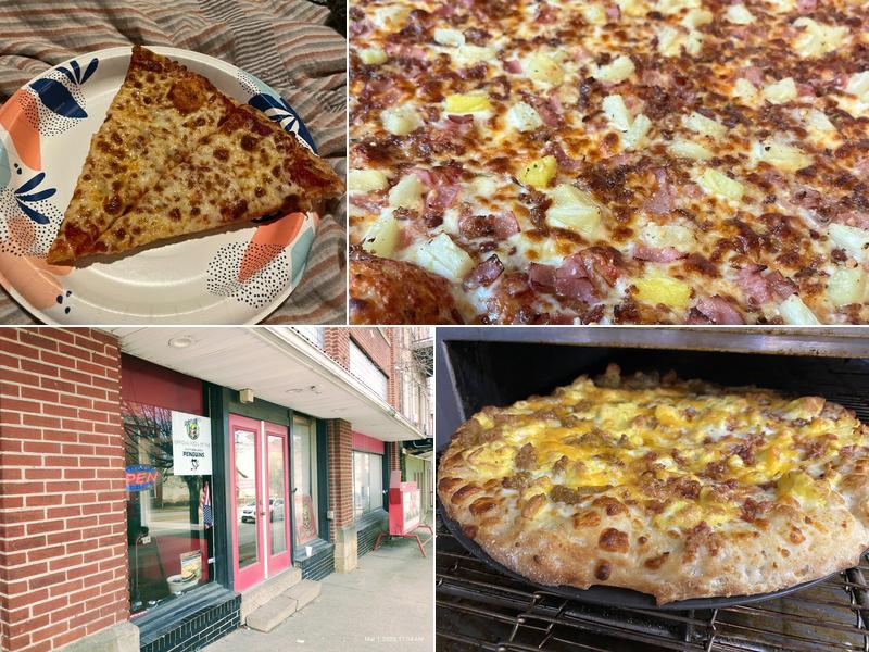 Fox's Pizza Den 418 Market St, Brownsville