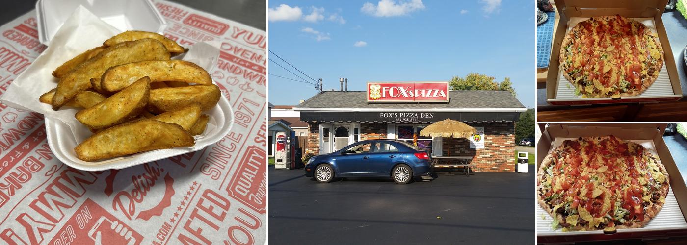 Fox's Pizza Den