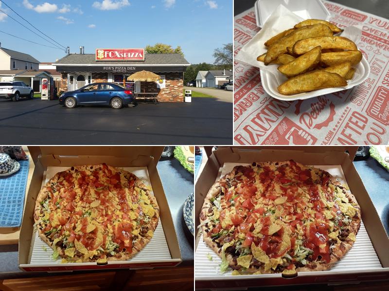 Fox's Pizza Den