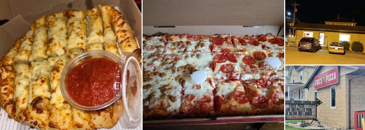 Fox's Pizza Den