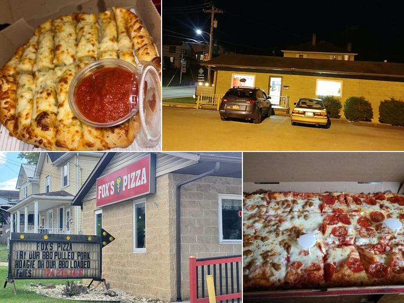 Fox's Pizza Den