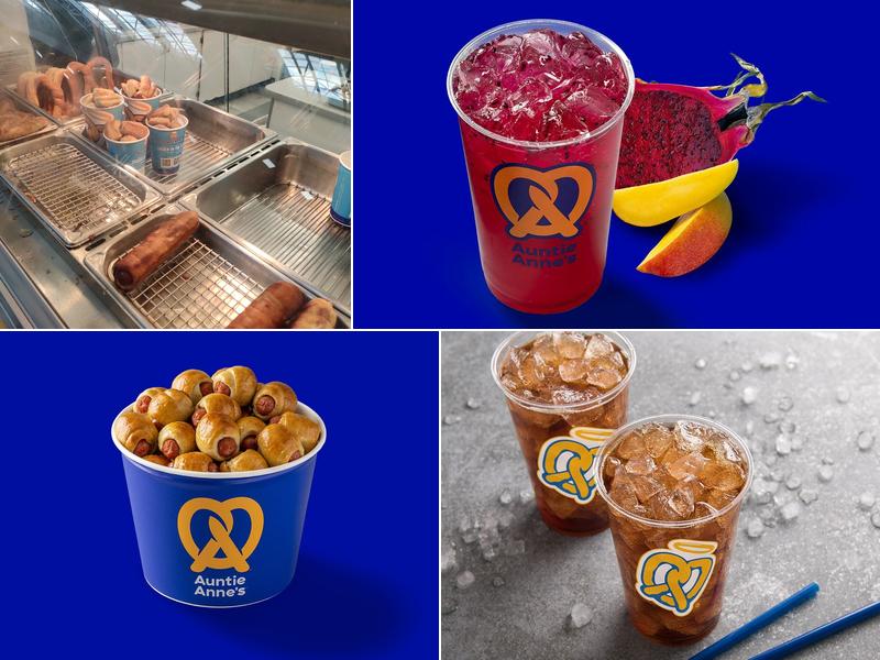 Auntie Anne's