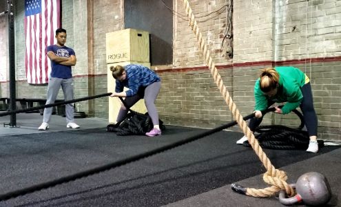 CrossFit Winchester