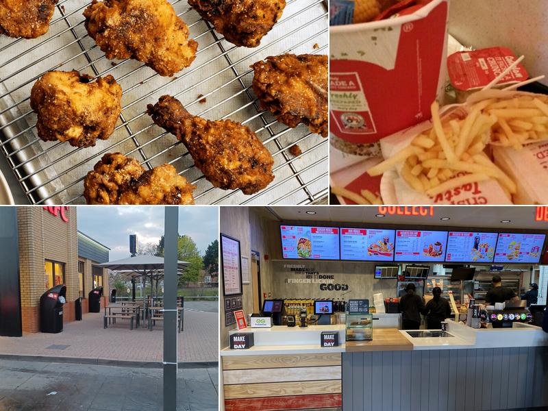 KFC Perry Bar - One Stop Retail Park