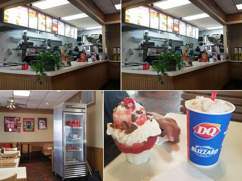 Dairy Queen 1502 Zanderson Ave, Jourdanton